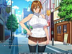 I watched Kanobitch turn into a slut in ep15 loop
