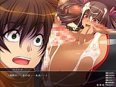 Bold Hentai Fuck In YukiKaze Animation 8