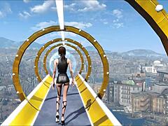Fallout 4 Sparks Deep Yearning