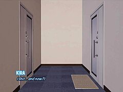 Anime Teen's Subtle Play With Mature Milfs