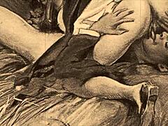cartoons spark bold sensual charm