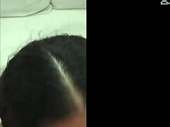 Raw amateur anime lip action