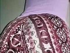Married Lady’s Bold Curves