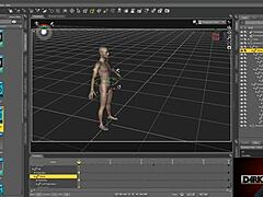 Ultimate 3D Hentai Action