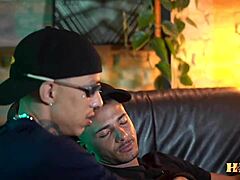 Teen Gay Threesome With Twin Brothers’ Play