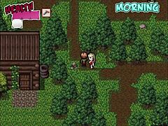 Pegging in Anime Worlds