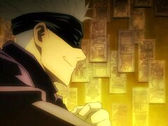 Jujutsu Hentai Animation with Stunning Detail
