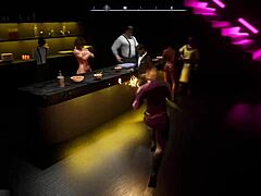 My wild brothel club gangbang adventure awaits