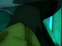 Jujutsu Hentai Animation with Stunning Detail