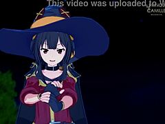 Join Megumin’s Captivating Journey