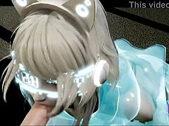 AI Robot’s Bold Seduction Secrets