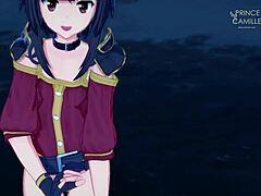 Join Megumin’s Captivating Journey