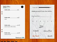being a dik cheating test unfolds