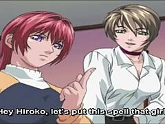 Hentai Boy Begs to Lick Popular Girl’s Ass Hard