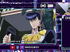 Jojo’s Epic Unbreakable Heat
