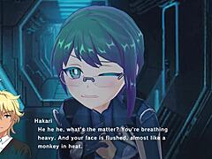Taimanin Envy’s Daring Petite Charm