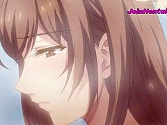 Hentai Duo’s Shower Moment