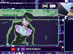 Jojo’s Epic Unbreakable Heat