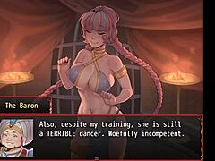 bold 3d harem with cute teens
