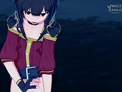 Join Megumin’s Captivating Journey