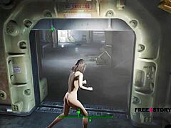 Fallout 4 Gay Blowjob Scene
