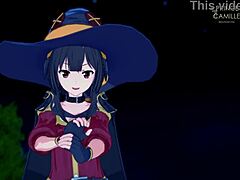 Join Megumin’s Captivating Journey