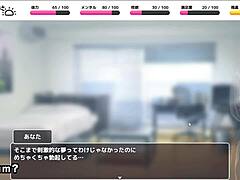 bold h-cup crossdressers shine in ecchi