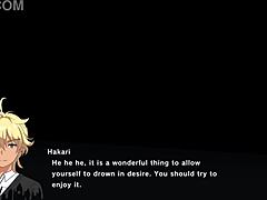Taimanin Envy’s Daring Petite Charm
