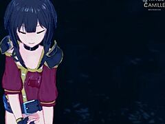 Join Megumin’s Captivating Journey