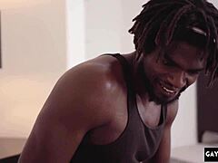 Fearless Ebony in Raw Passion