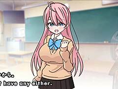 Bold H-Cup Crossdressers Anime