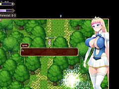 Japanese Princess Knight's Forbidden Cravings