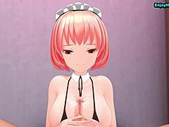 Mysteries in Anime Maid Service