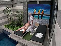 Hotel Maid’s Daring Surprise