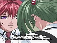Hentai Boy Begs to Lick Popular Girl’s Ass Hard