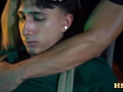 Teen Gay Threesome With Twin Brothers’ Play