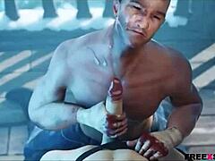 Fallout 4 Gay Blowjob Scene