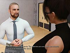 being a dik cheating test unfolds