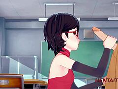 asian schoolgirls hentai thrill