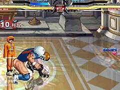 Brian fucks zero in paid character clash