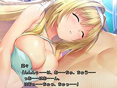 what’s this hentai girl teasing us with?