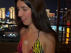 Katty West’s Poolside Raw Passion
