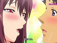 teen hentai girl craving all the cum