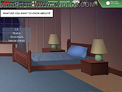 Loveskysanx's sexy anime game