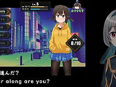 Kunugi-Chan’s Life Crashed In Machine-Translated Hentai Game