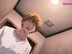 Chainsaw Man’s Sultry Solo
