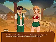 Camp Mourning Wood Exiscoming Part 12 Naked Girl Action