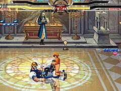Brian fucks zero in paid character clash