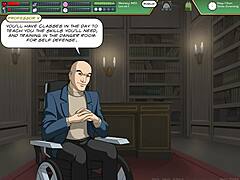 Loveskysanx's sexy anime game