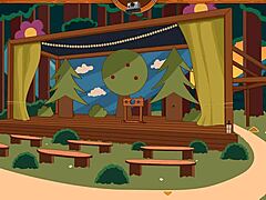 Camp Mourning Wood Exiscoming Part 12 Naked Girl Action